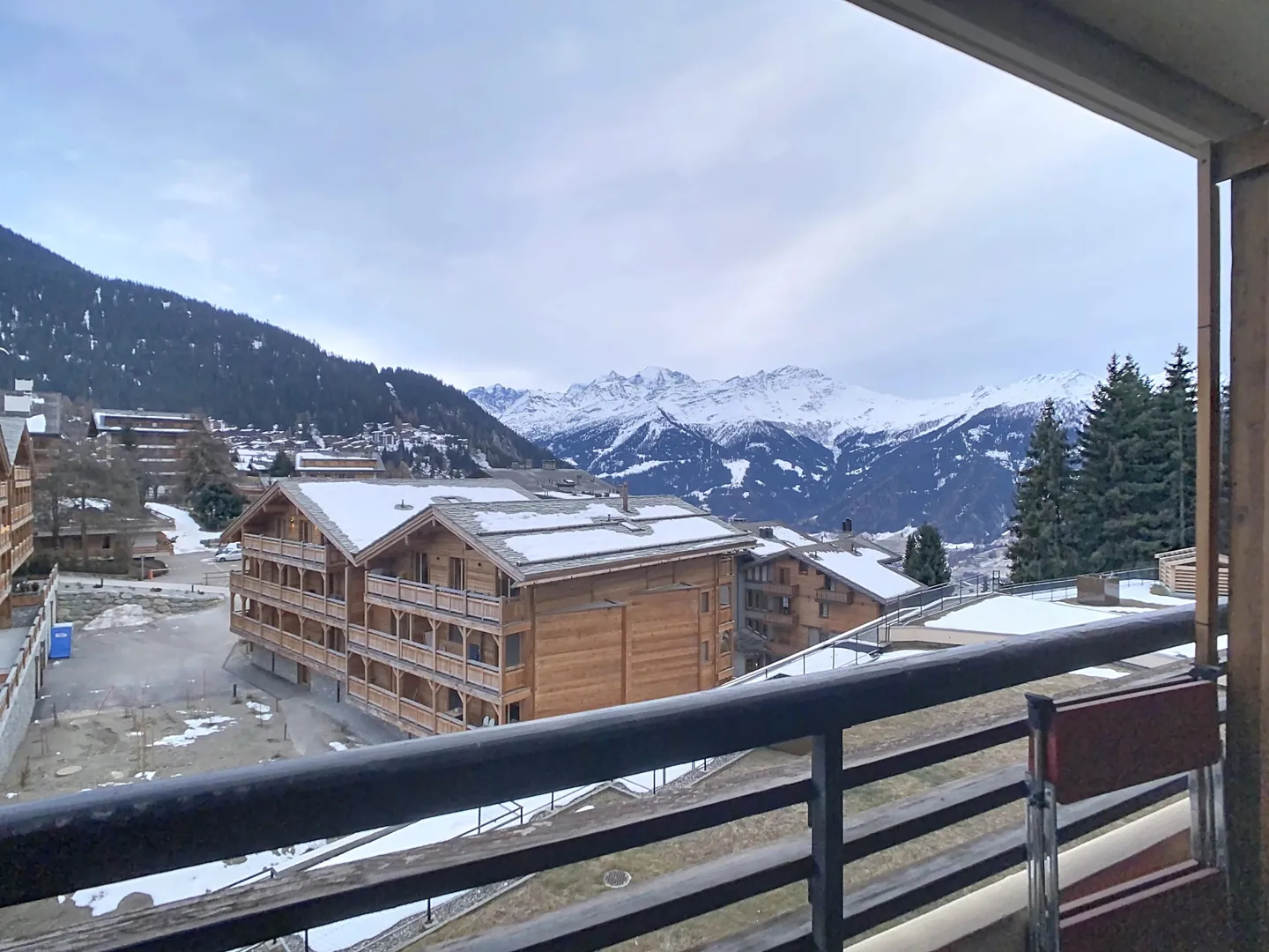 Grand studio à Verbier - Photo 1 sur 6