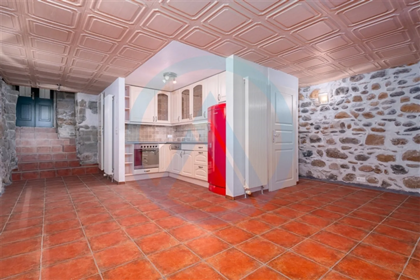 Casa di villaggio con 2 appartamenti indipendenti nel cuore del villaggio storico - Foto 15 di 17