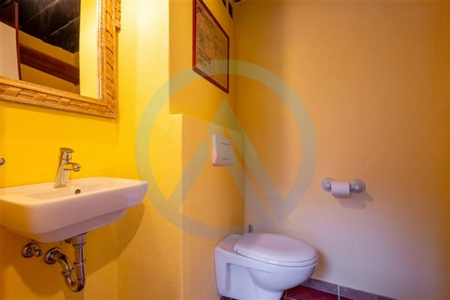 Casa di villaggio con 2 appartamenti indipendenti nel cuore del villaggio storico - Foto 17 di 17