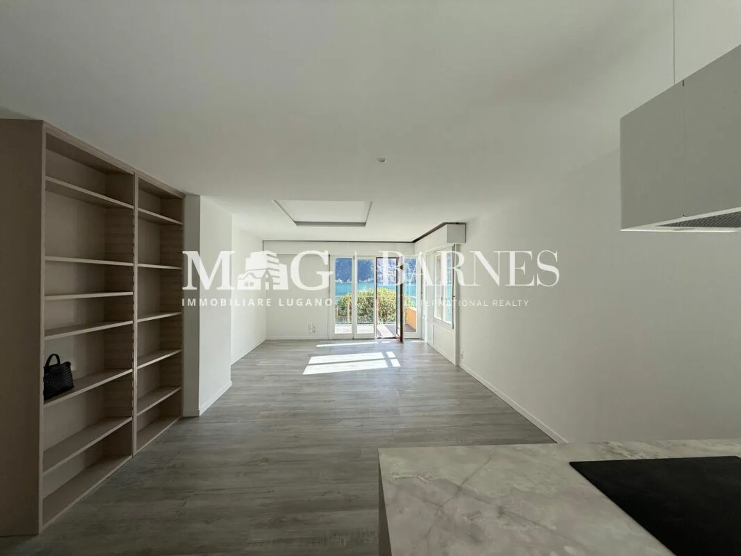 Lugano, Castagnola: Directly on the Lake - 4.5 room apartment - Photo 5 of 9