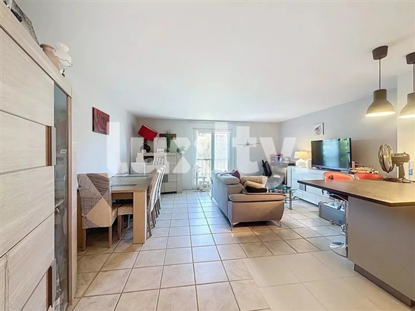 Charmante Maisonette dans un endroit calme à Puplinge - Photo 1 sur 3