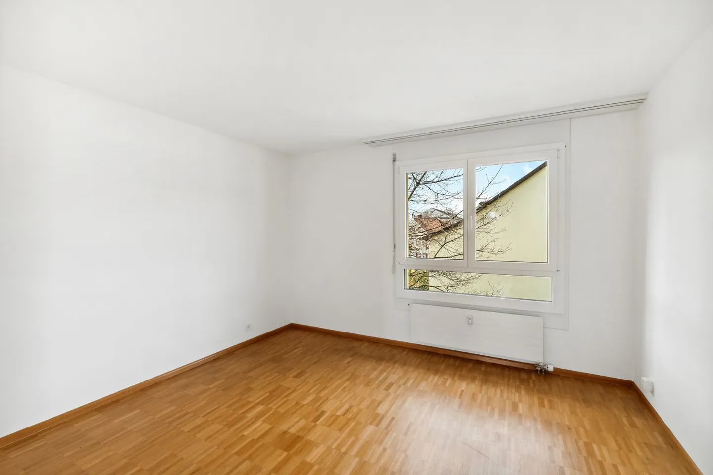 Charmante Wohnung mit Balkon - Foto 5 von 8