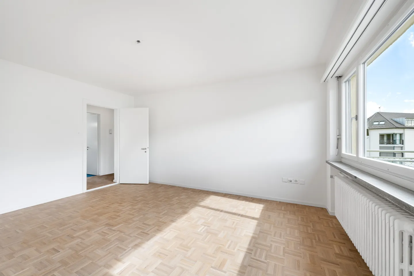 Au cœur de la ville - fraîchement rénové ! - Photo 4 sur 12