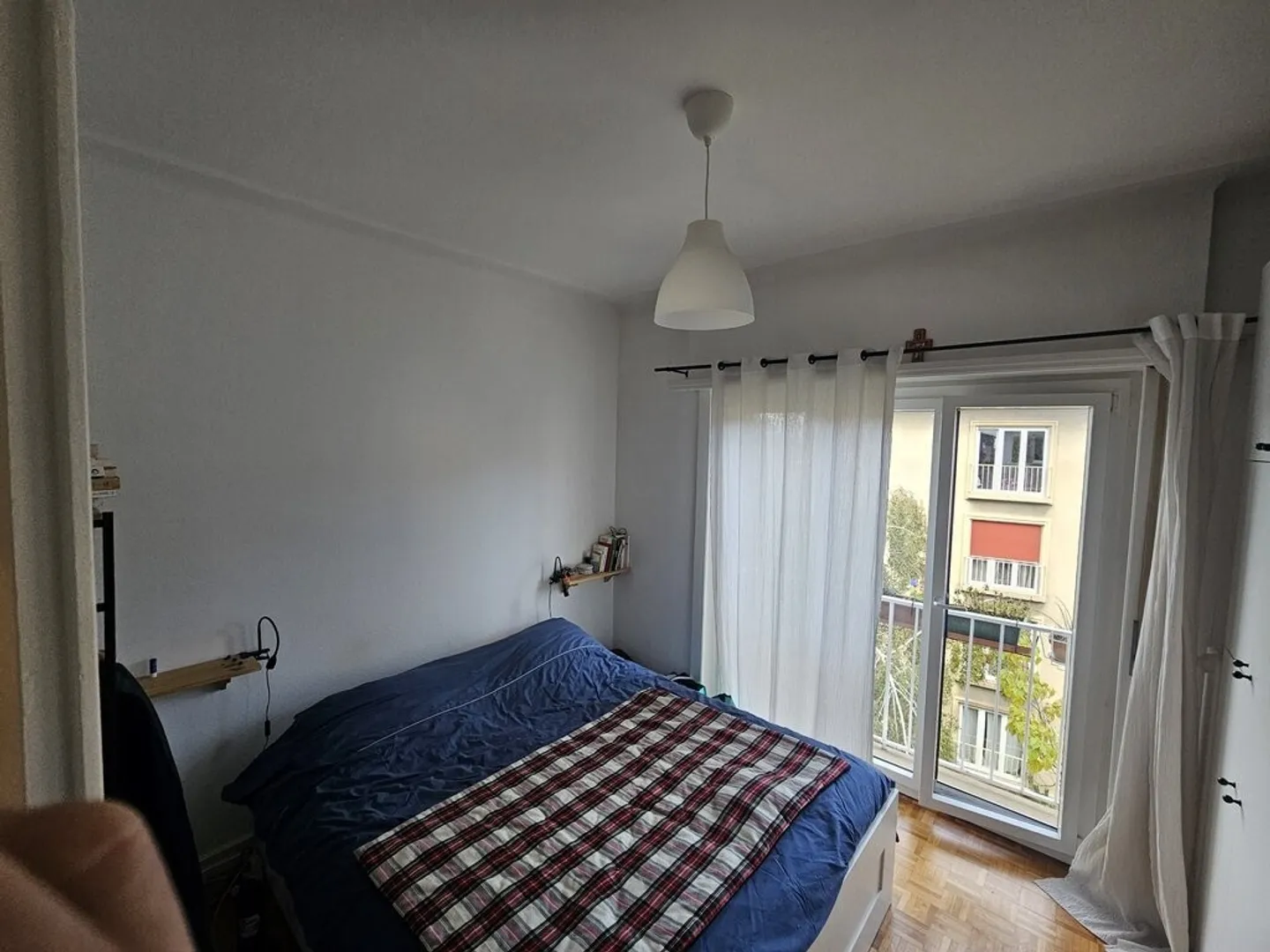 3.5 Room Apartment - Photo 2 of 4