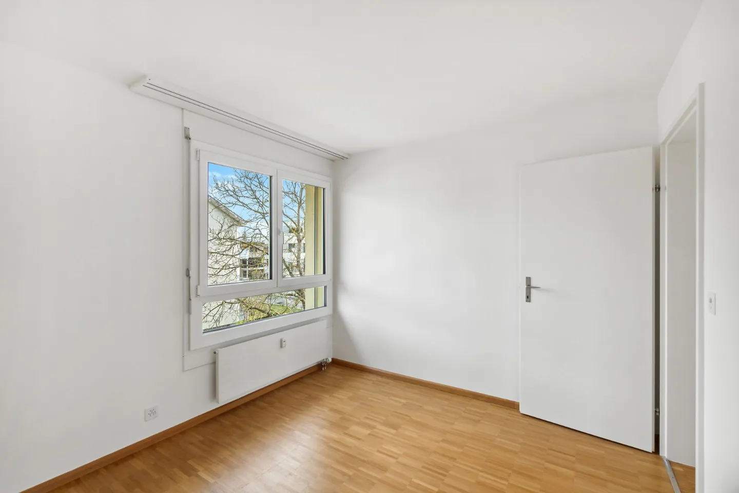 Charmante Wohnung mit Balkon - Foto 3 von 8
