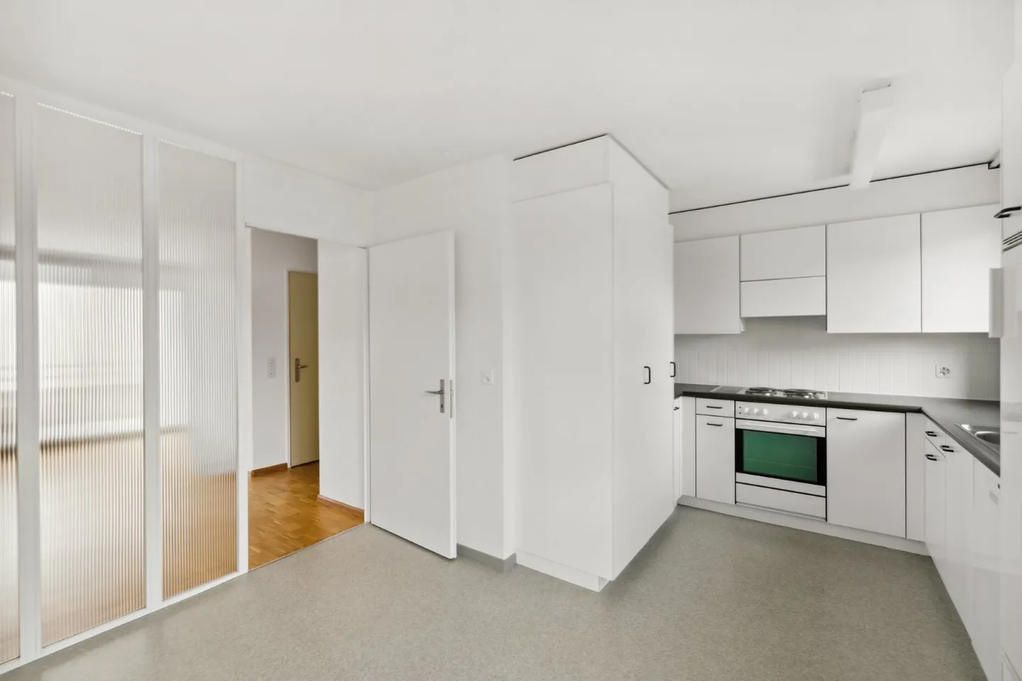 Charmante Wohnung mit Balkon - Foto 6 von 8