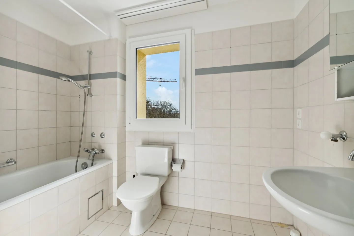 Charmante Wohnung mit Balkon - Foto 7 von 8