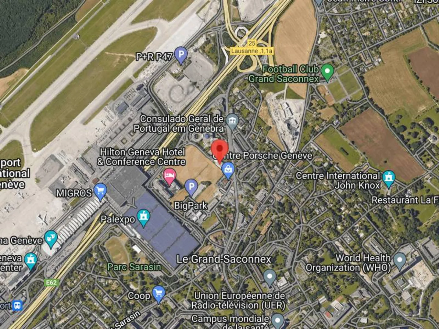 Large Offices - Le Grand-Saconnex - Photo 10 of 10