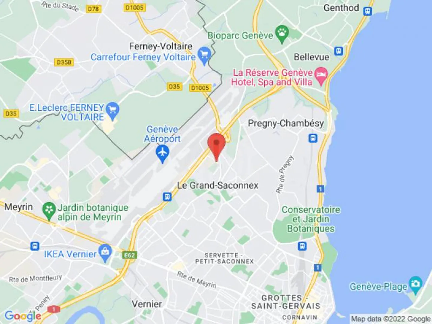 Large Offices - Le Grand-Saconnex - Photo 9 of 10