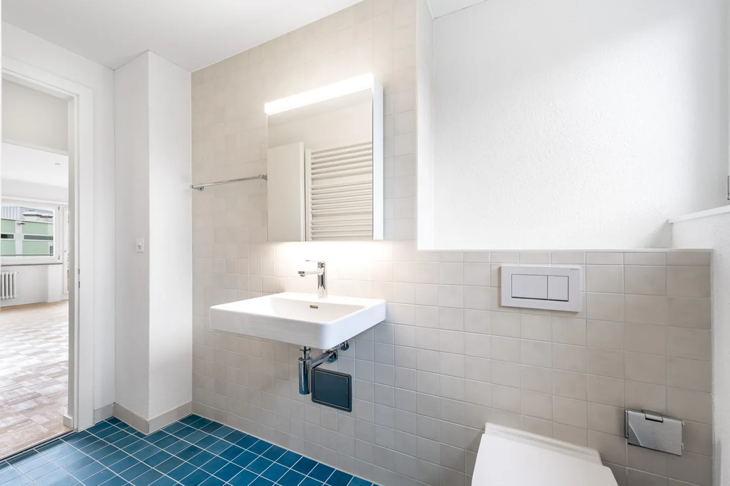 Au cœur de la ville - fraîchement rénové ! - Photo 9 sur 12