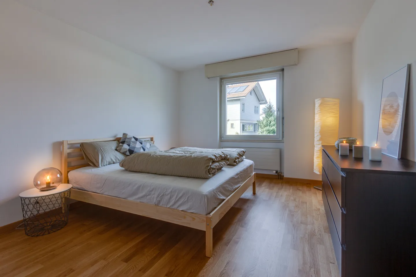 3.5 Room Apartment - Photo 6 of 10