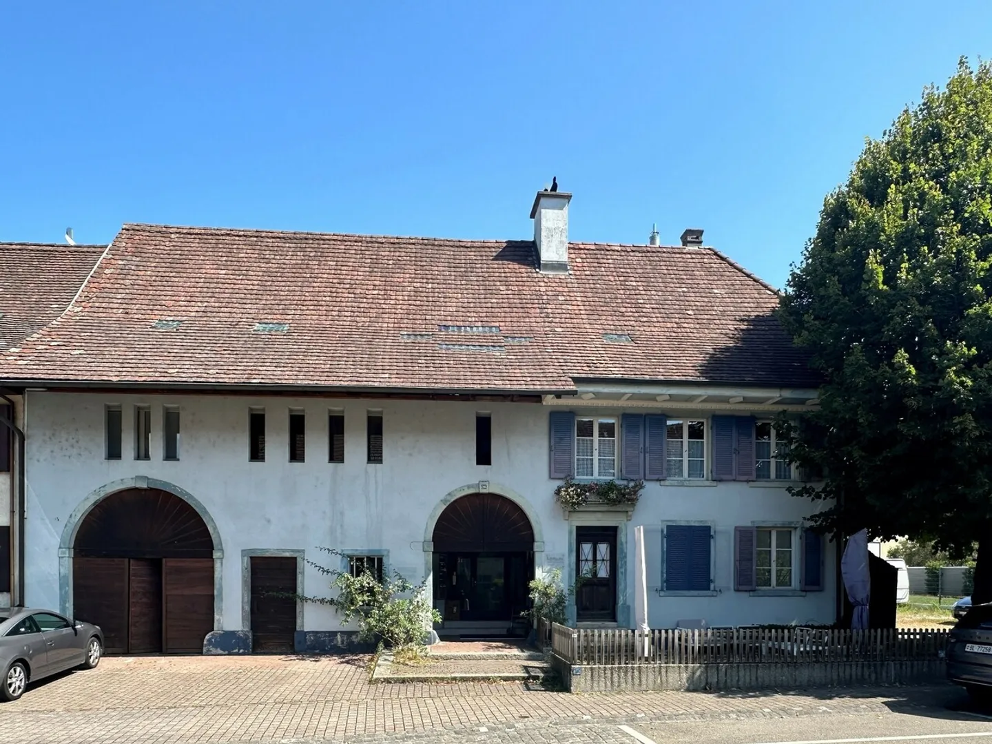 Mischgenutztes Gebäude kaufen - Foto 1 von 1