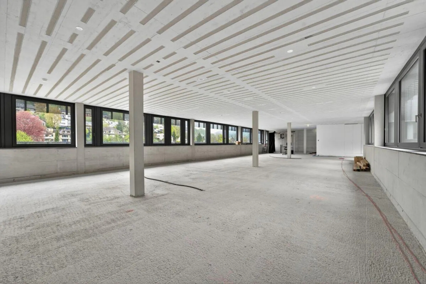La tua nuova sede aziendale nel Museo dei Trasporti della Svizzera - Foto 5 di 7