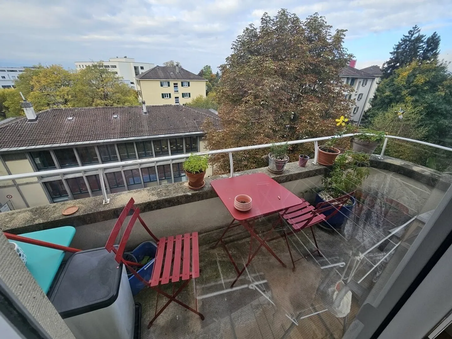 3.5 Room Apartment - Photo 4 of 4