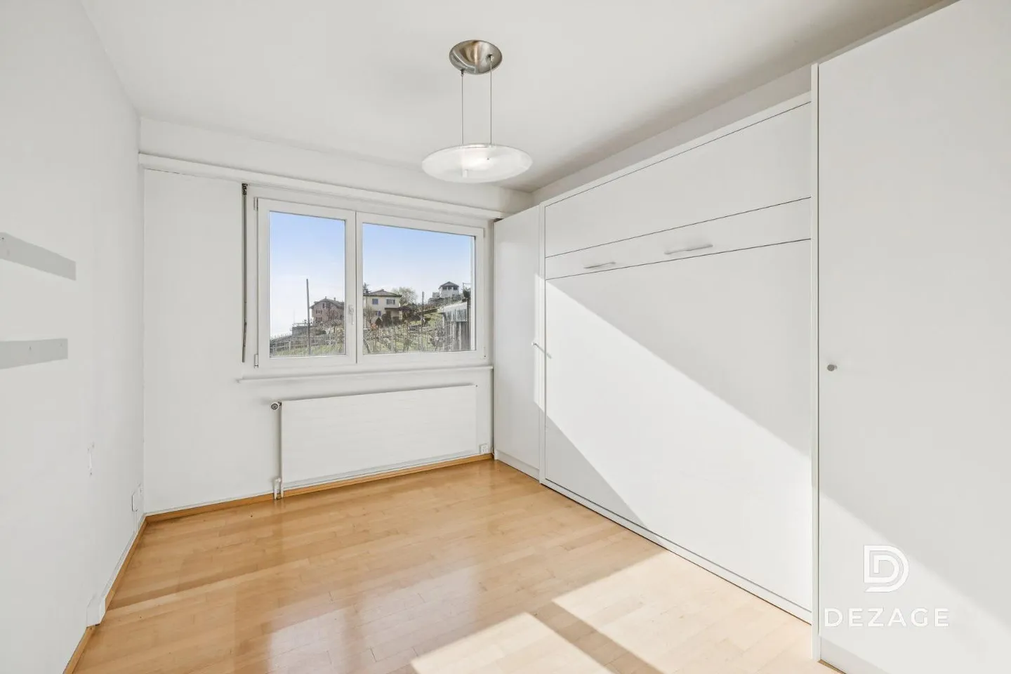 Zwischen Lausanne und Vevey: geräumiges Penthouse-Duplex in Grandvaux mit Panoramablick auf den See! - Foto 11 von 13