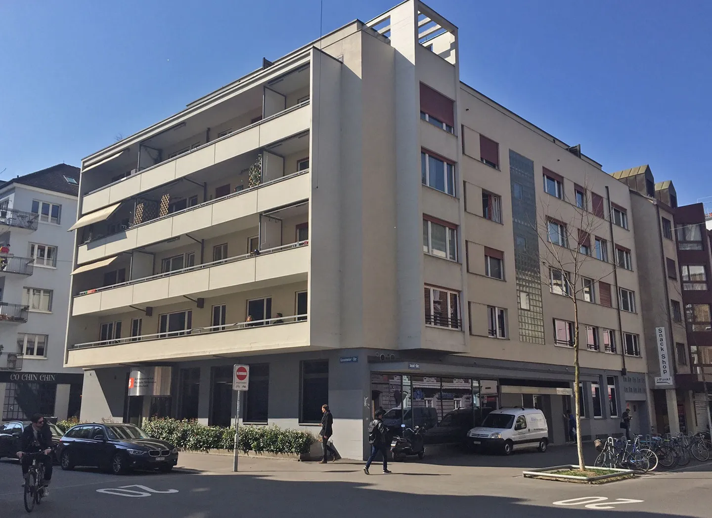 Appartamento in affitto - Foto 1 di 4