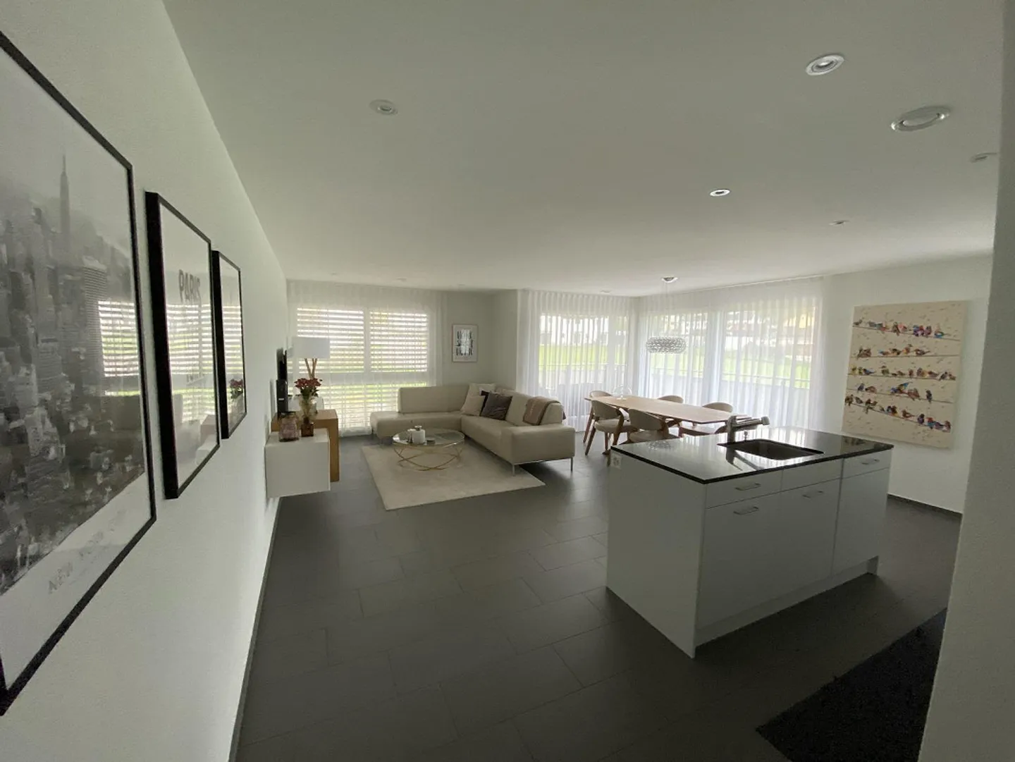 Wohnen im Herzen von Killwangen - Foto 2 von 8