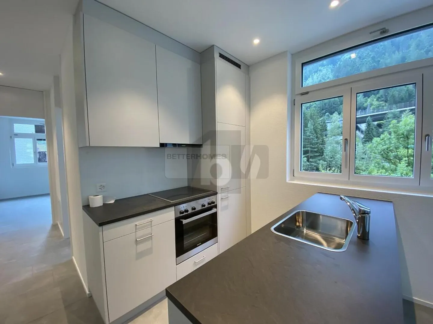 Posizione tranquilla con bella vista sulle montagne - Foto 2 di 6