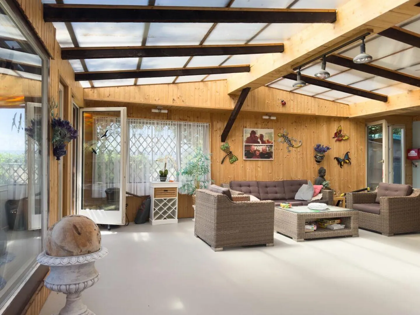 Maison individuelle de 6,5 pièces avec véranda, atelier et dépendances polyvalentes - Photo 13 sur 28