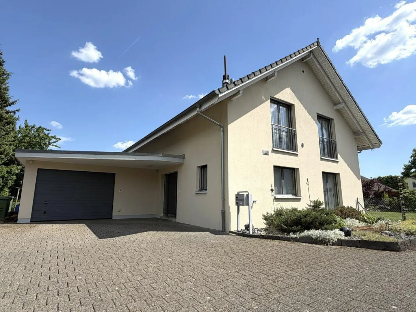 Charmantes Einfamilienhaus mit Garten - Foto 19 von 21