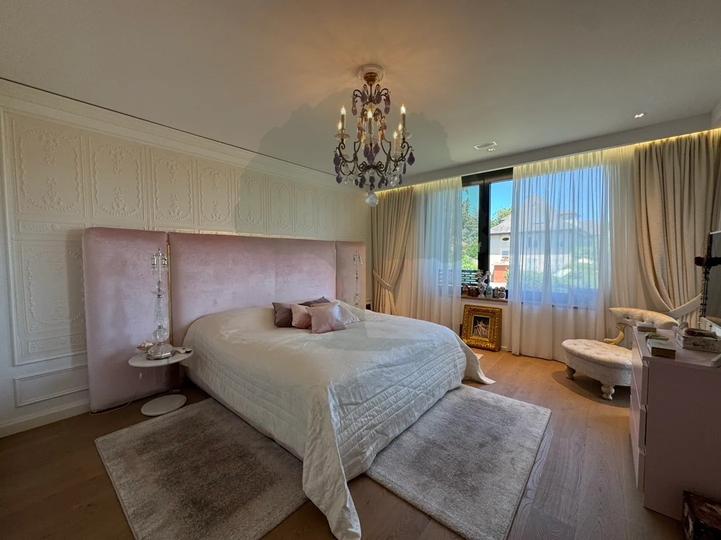 Superb 5.5-room apartment of 170 m² with a 62 m² terrace - Photo 24 of 37