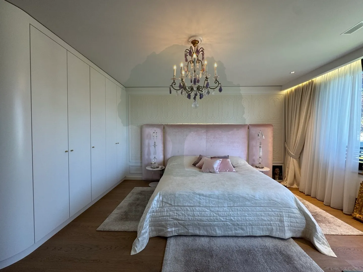 Superb 5.5-room apartment of 170 m² with a 62 m² terrace - Photo 26 of 37