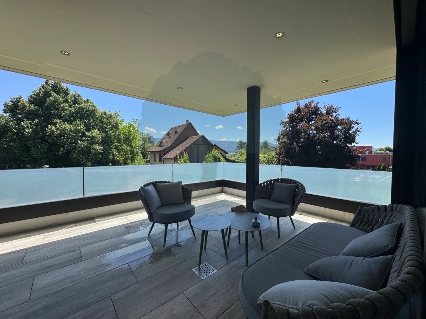 Superb 5.5-room apartment of 170 m² with a 62 m² terrace - Photo 29 of 37