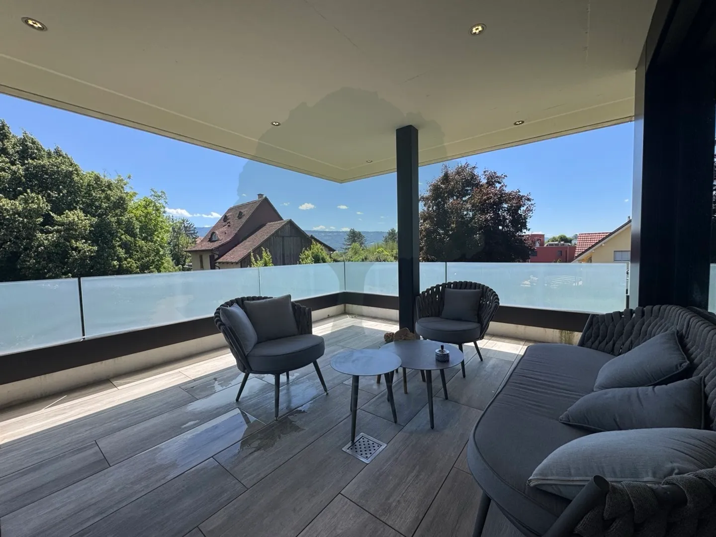 Superb 5.5-room apartment of 170 m² with a 62 m² terrace - Photo 30 of 37