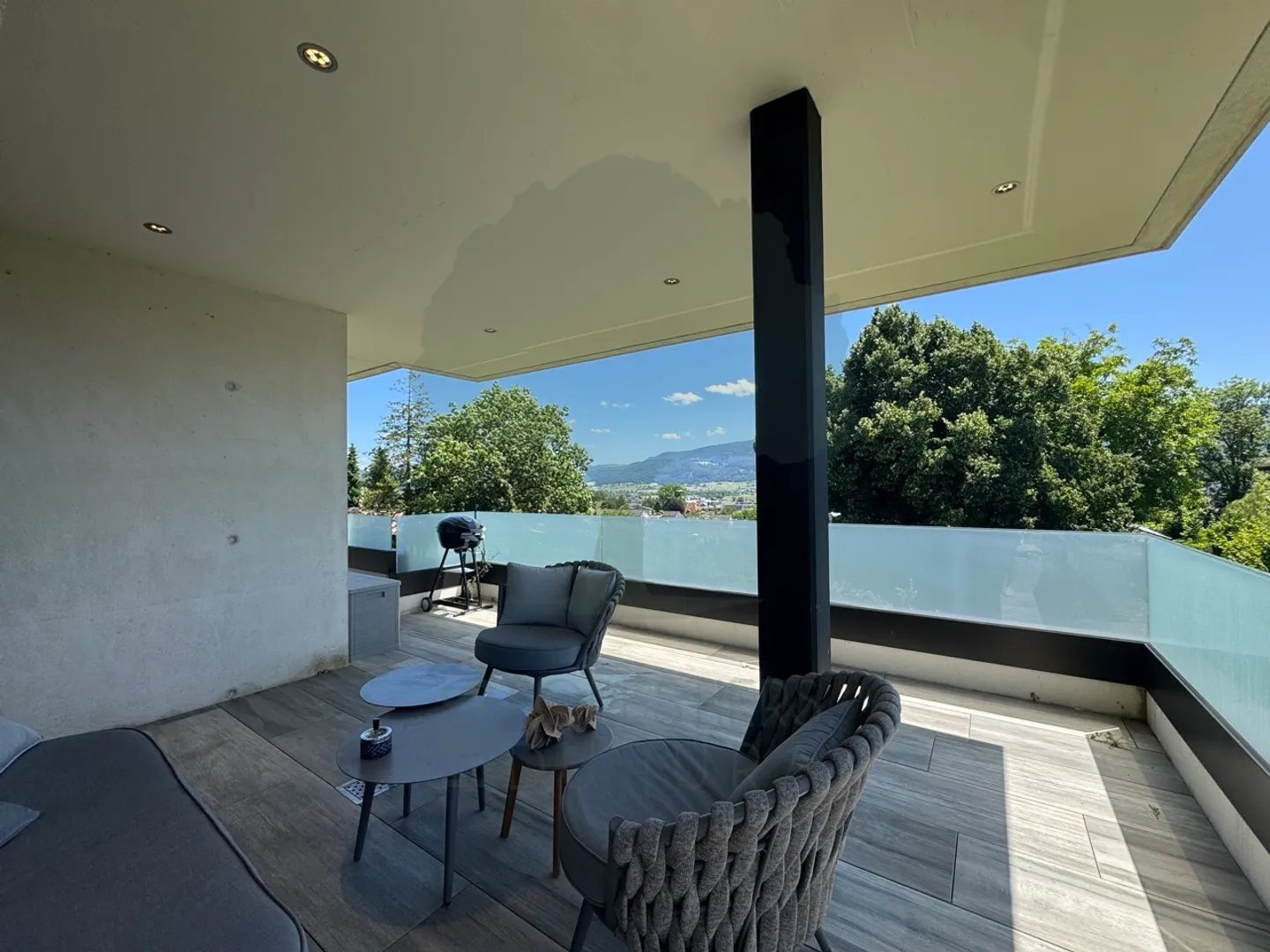 Superb 5.5-room apartment of 170 m² with a 62 m² terrace - Photo 31 of 37