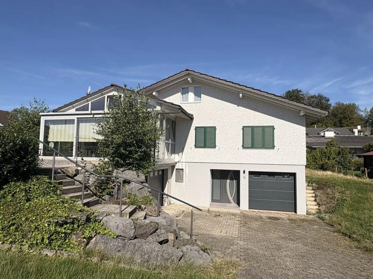 Maison individuelle indépendante avec grand terrain à Hohliberg - Photo 12 sur 12