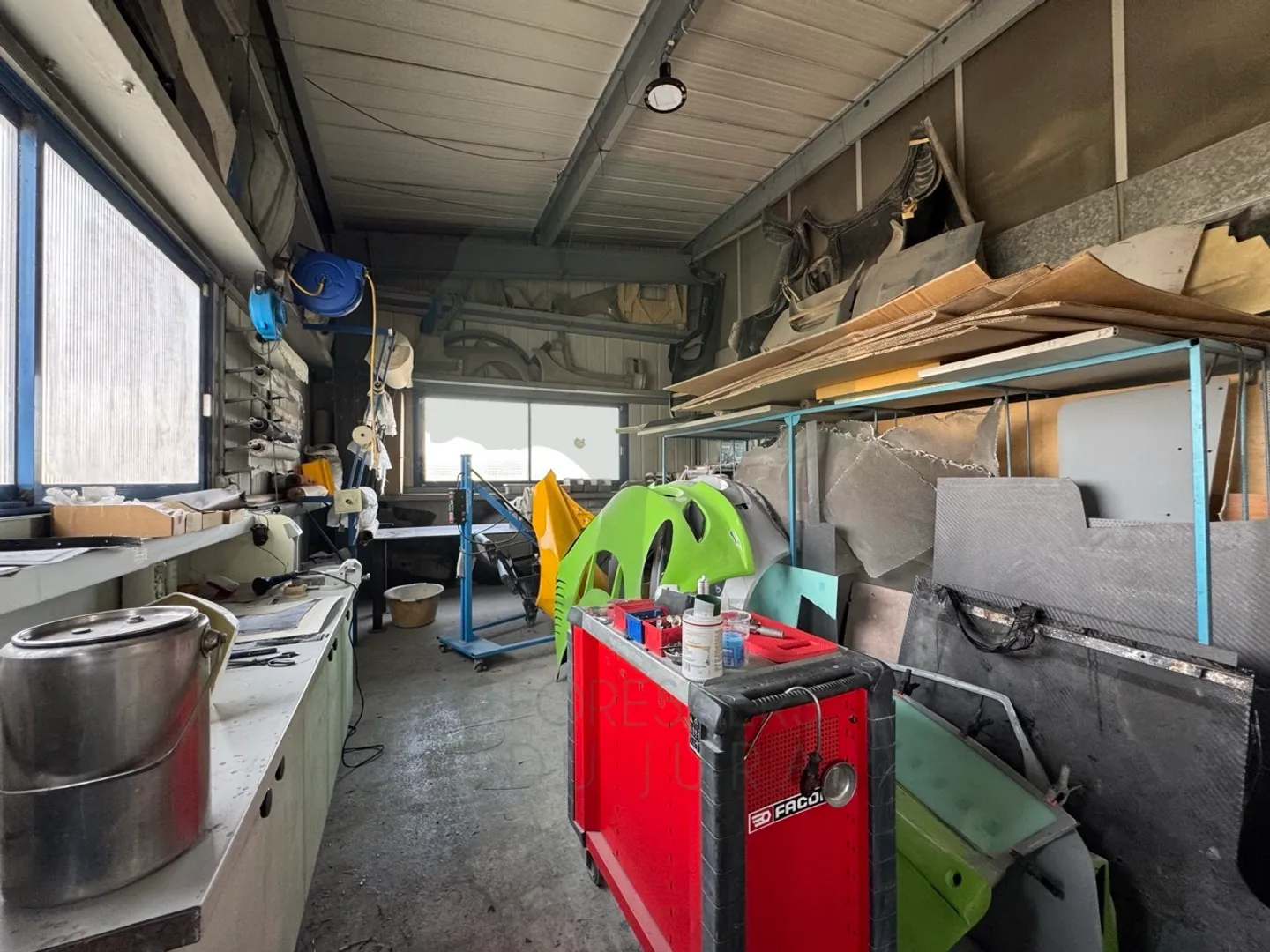 Atelier - Photo 32 sur 50