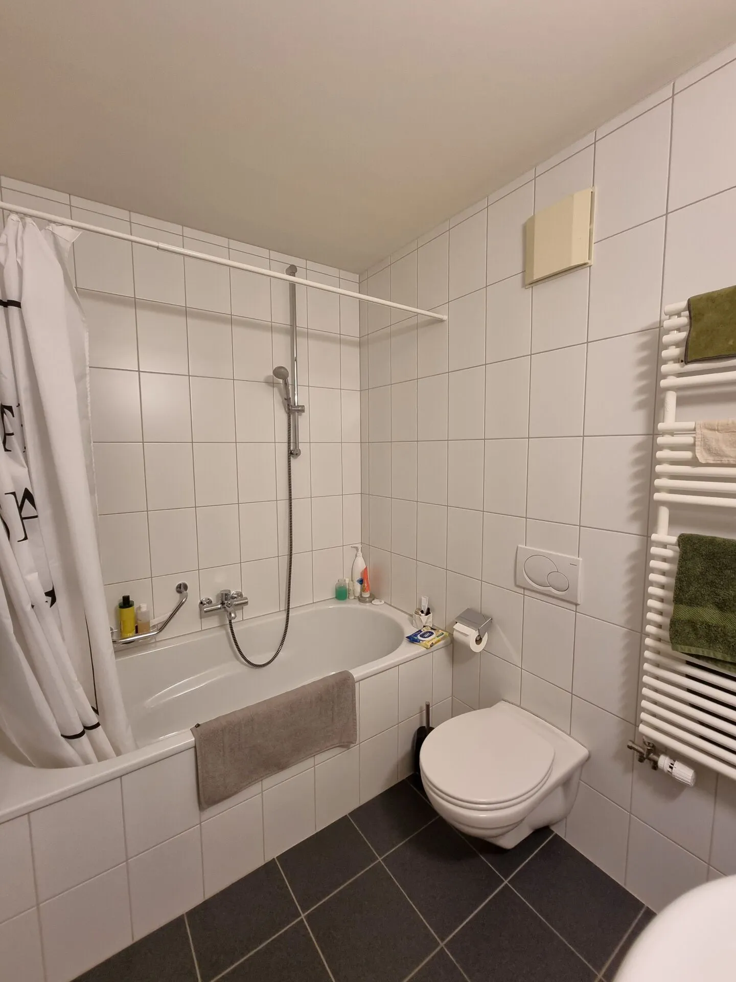 3½-Room Apartment with Parking Space - Photo 7 of 12