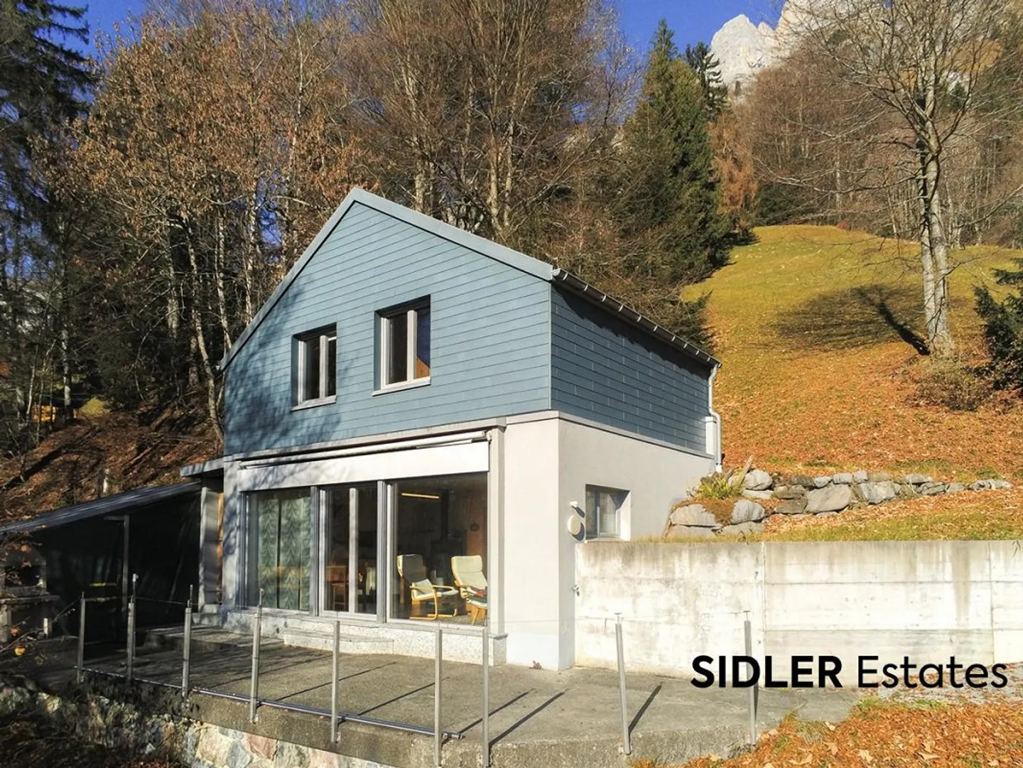 Modern Holiday Home with Charming Valley View - Photo 1 of 10