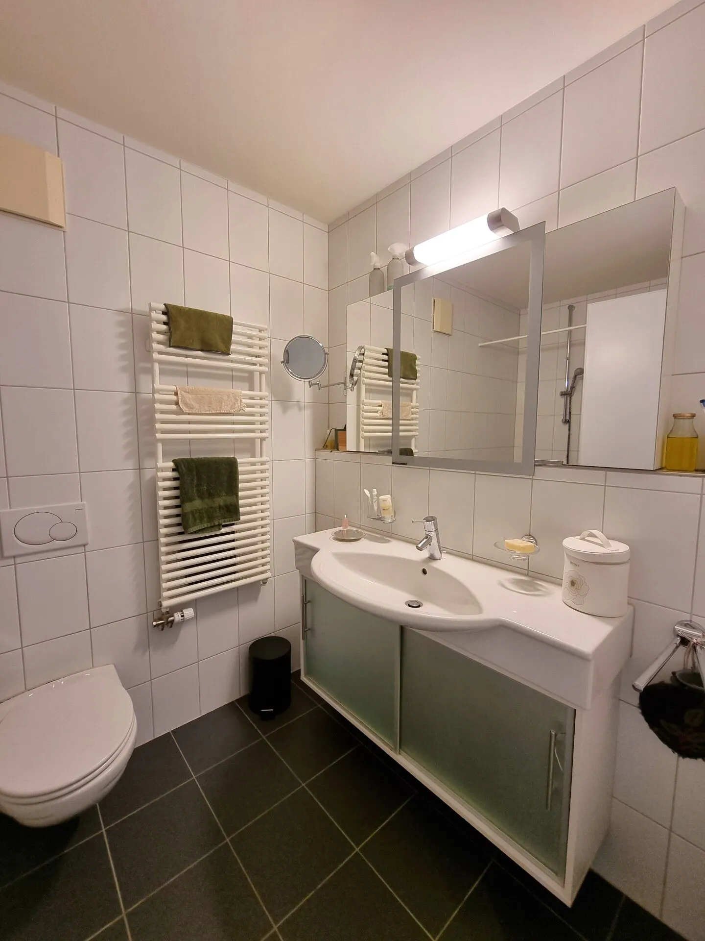 3½-Room Apartment with Parking Space - Photo 8 of 12