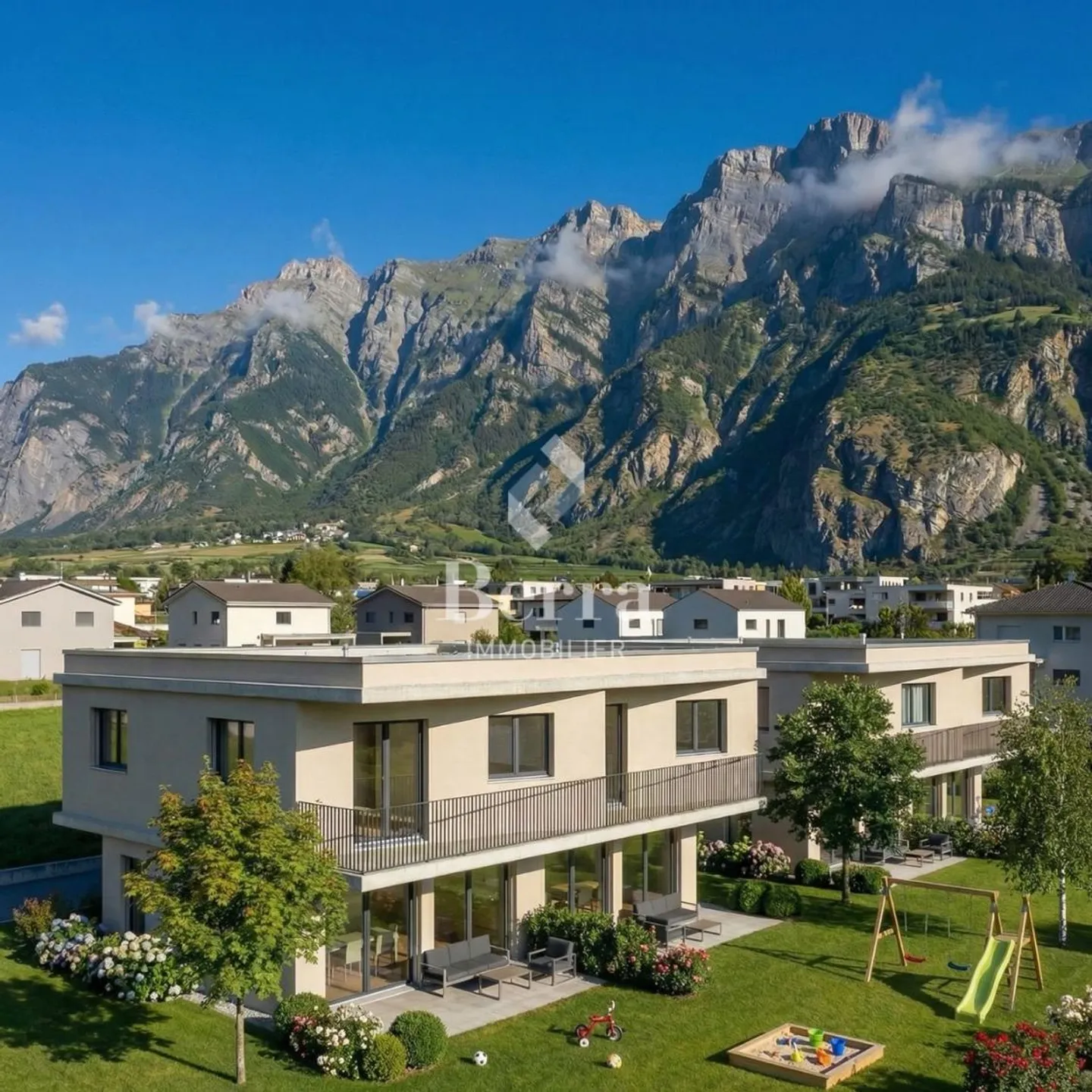 Villa A - all'angolo - Foto 7 di 10