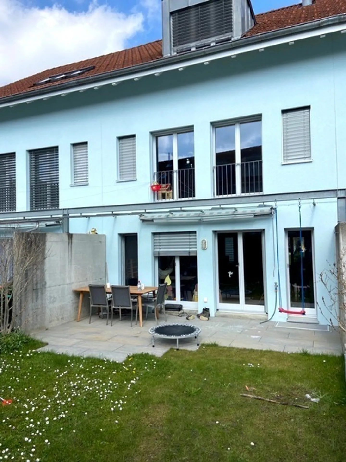 Casa singola in affitto - Foto 9 di 9