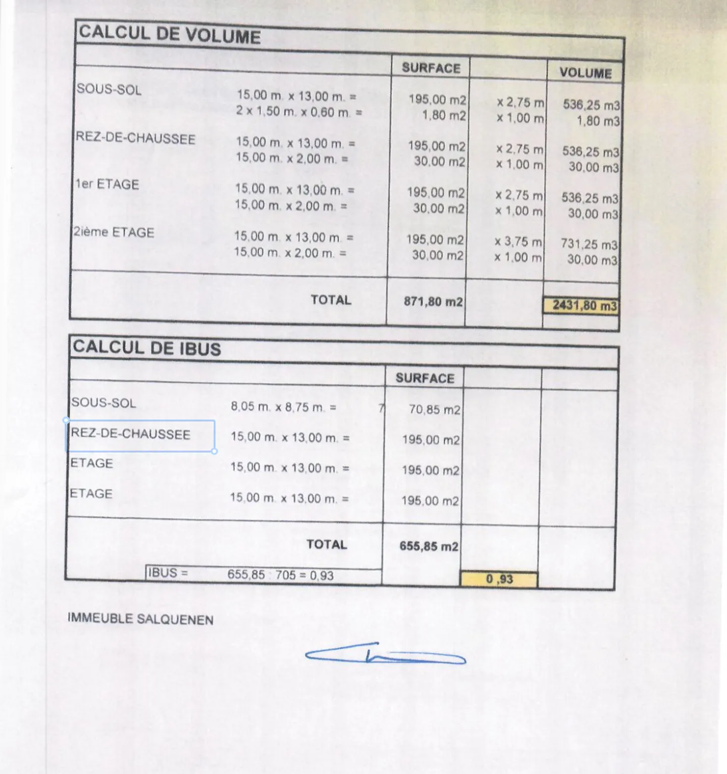 Salgesch edificio di 8 appartamenti da costruire (libero da mandato) - Foto 7 di 7