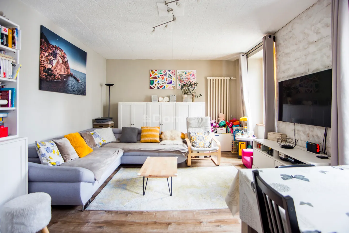 Appartement rénové à Le Locle - Photo 3 sur 12
