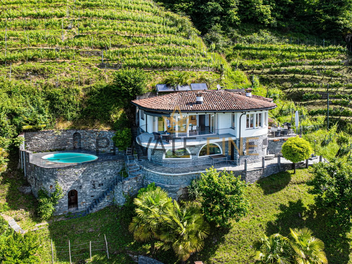 Villa Élégante avec Vue - Photo 1 sur 20