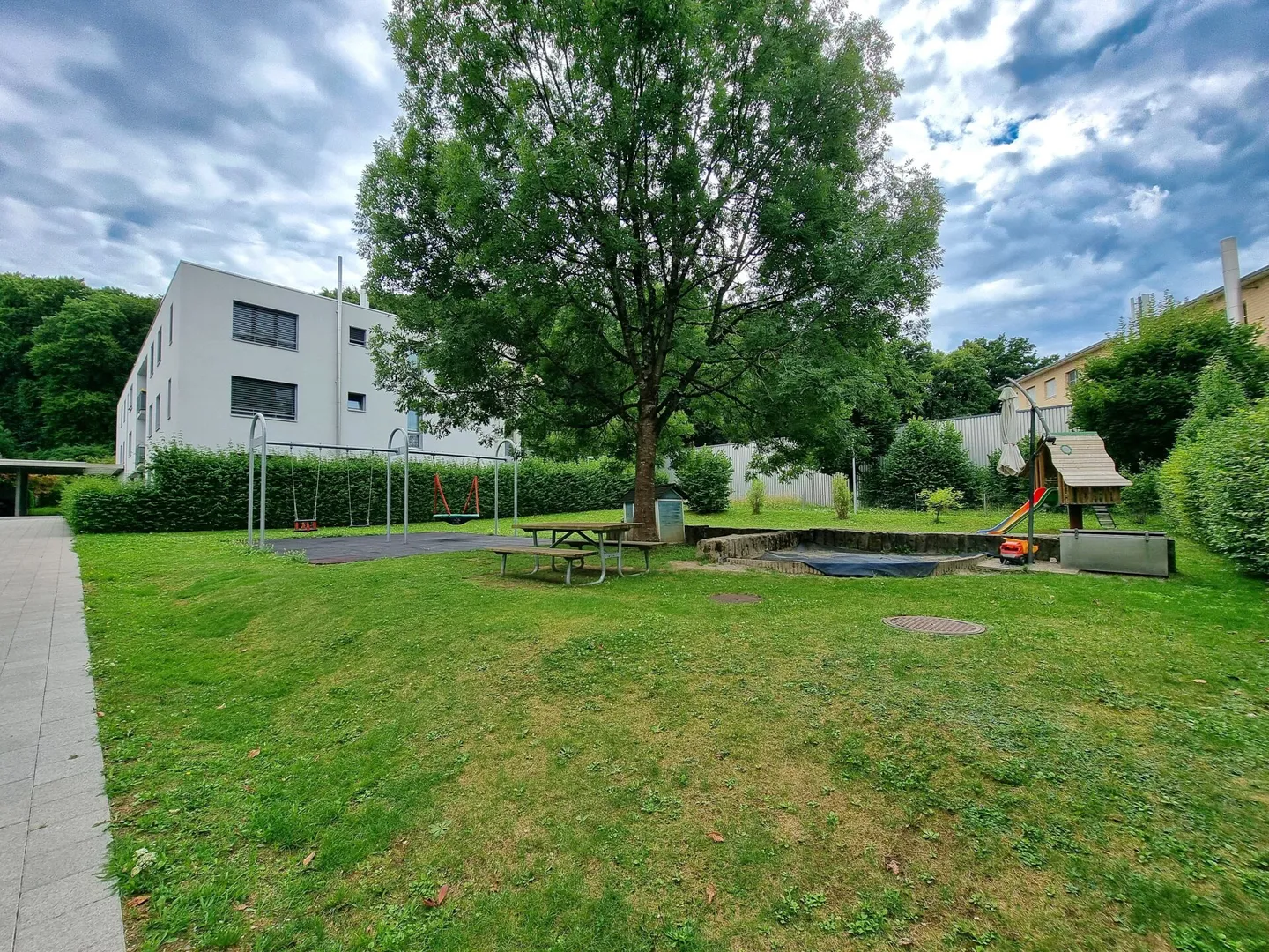 3½-Room Apartment with Parking Space - Photo 12 of 12