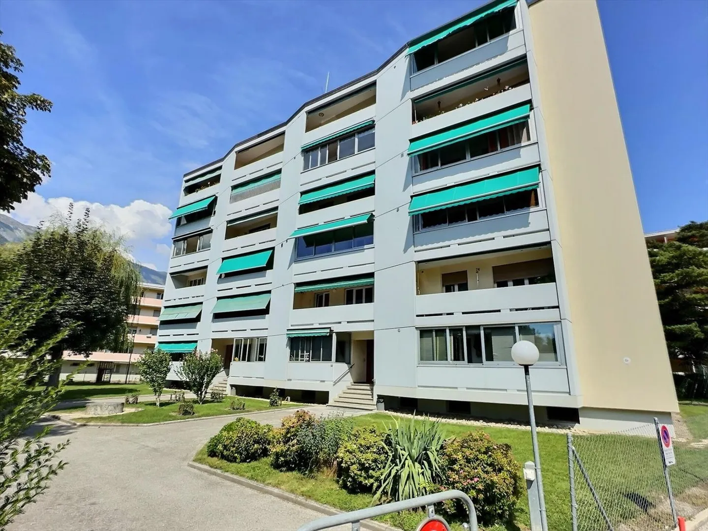 Appartamento 4.5 stanze - Foto 1 di 7