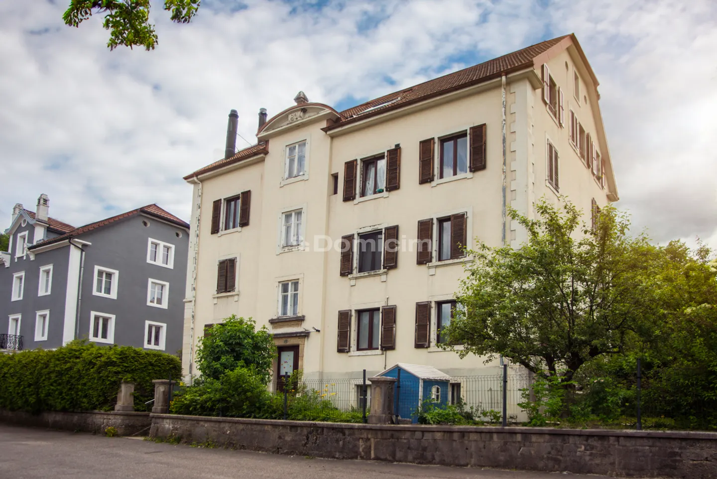 Appartement rénové à Le Locle - Photo 9 sur 12