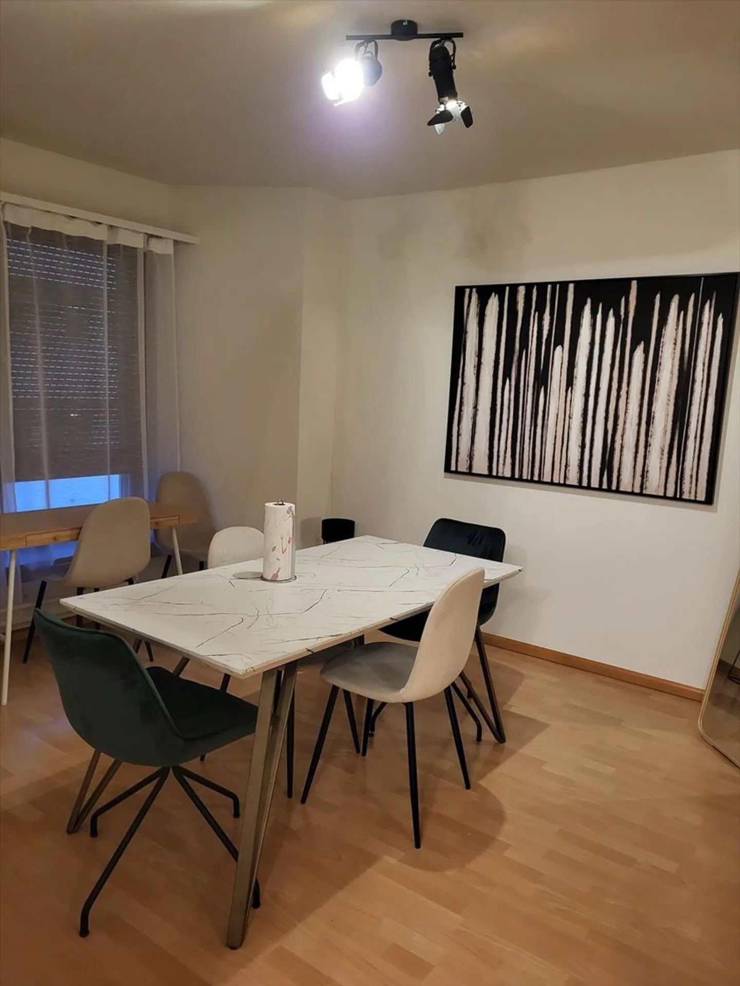 4.5-Room Maisonette Apartment with Suite & much more.. in a central location in Birsfelden - Birsköpfli & Hardwald.. Recreation area - Photo 4 of 8