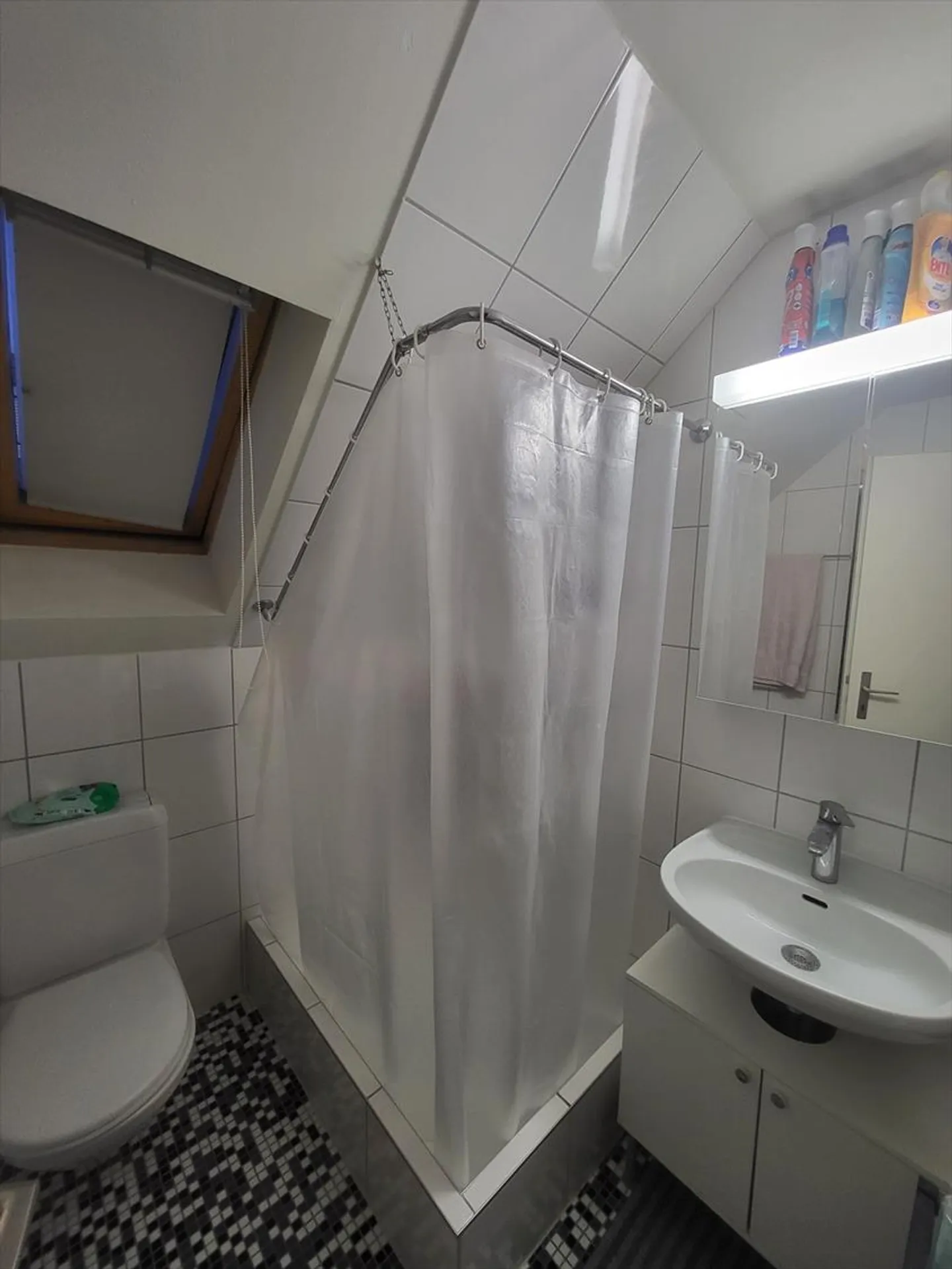 4.5-Room Maisonette Apartment with Suite & much more.. in a central location in Birsfelden - Birsköpfli & Hardwald.. Recreation area - Photo 7 of 8