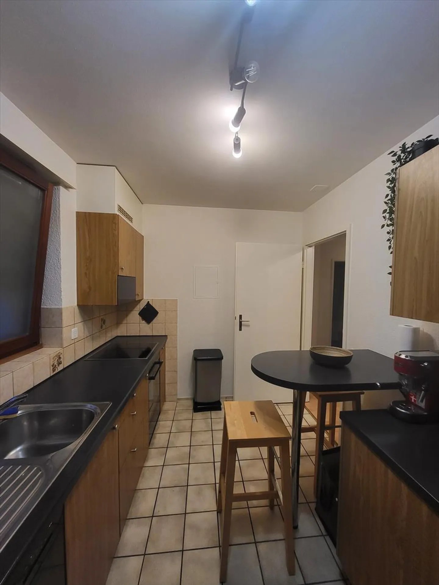 4.5-Room Maisonette Apartment with Suite & much more.. in a central location in Birsfelden - Birsköpfli & Hardwald.. Recreation area - Photo 8 of 8
