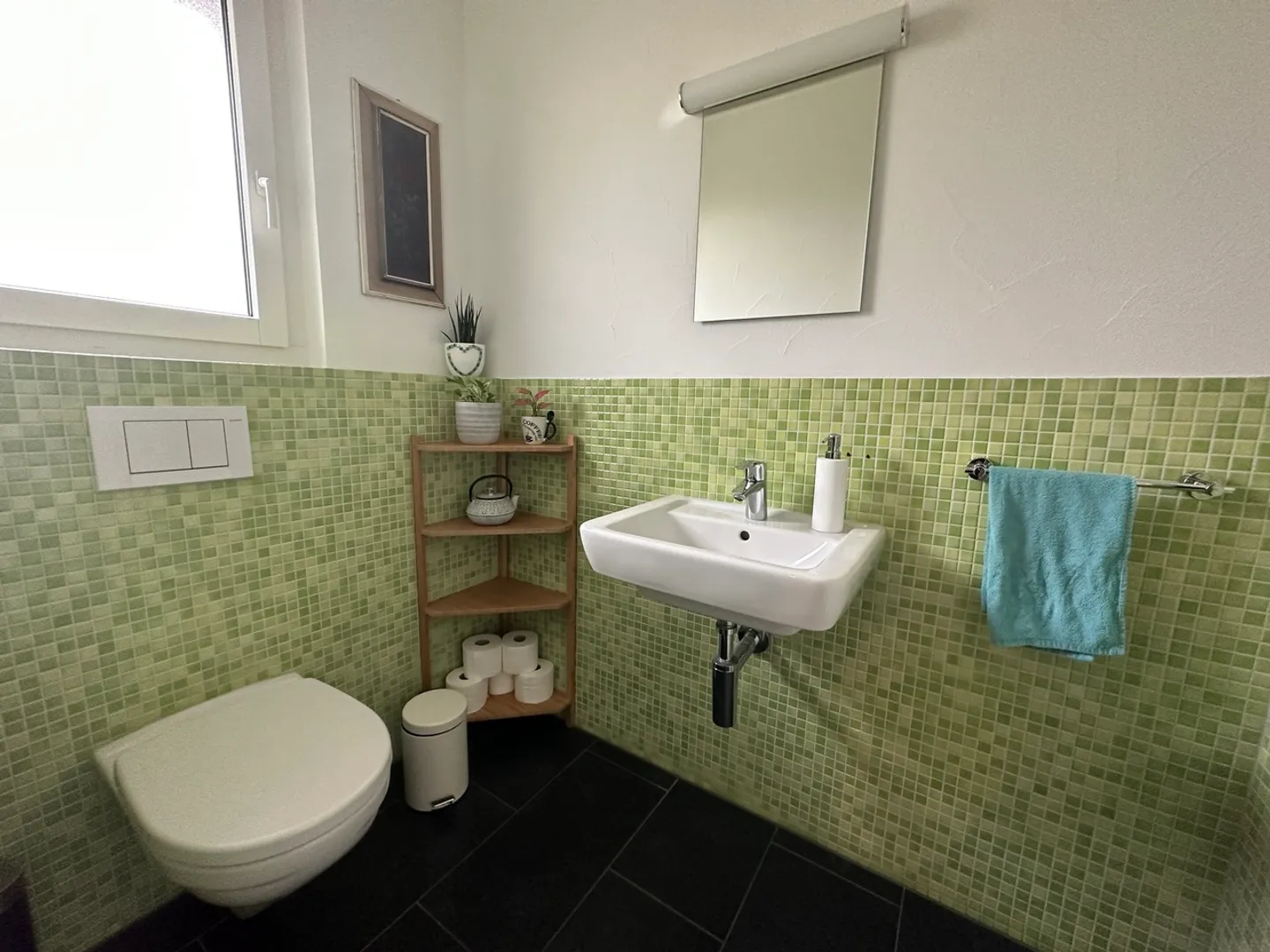 Ottima casa familiare a schiera con giardino e carport per 2 auto - Foto 9 di 15