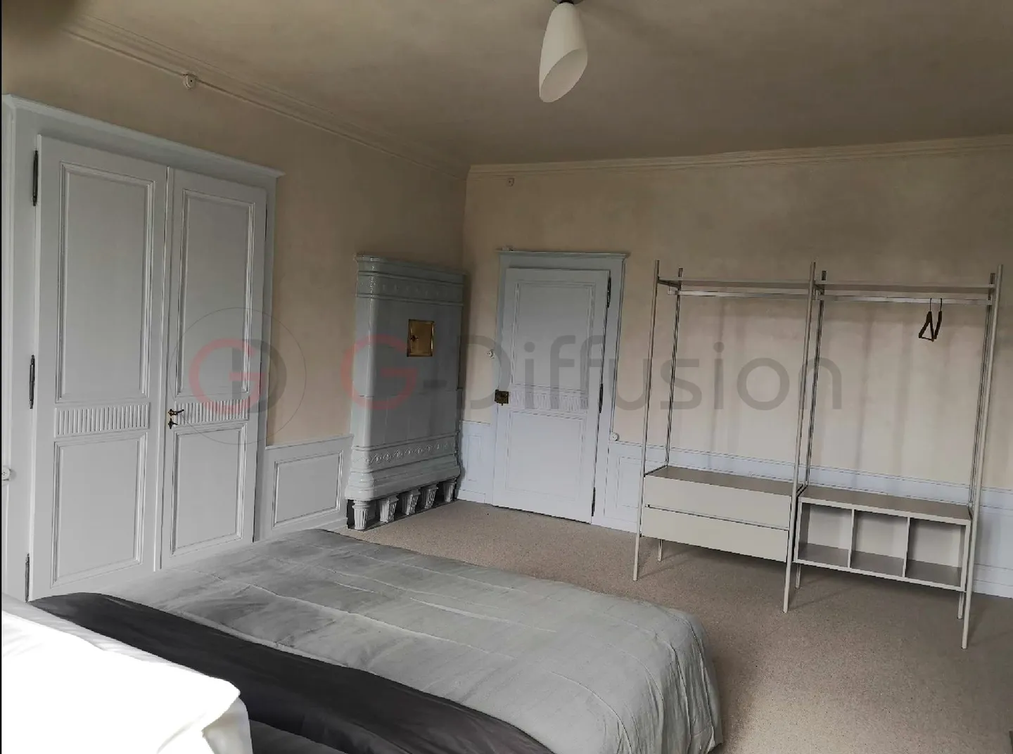 Bellissimo appartamento arredato di 3,5 stanze nel cuore di Vevey - Foto 2 di 14