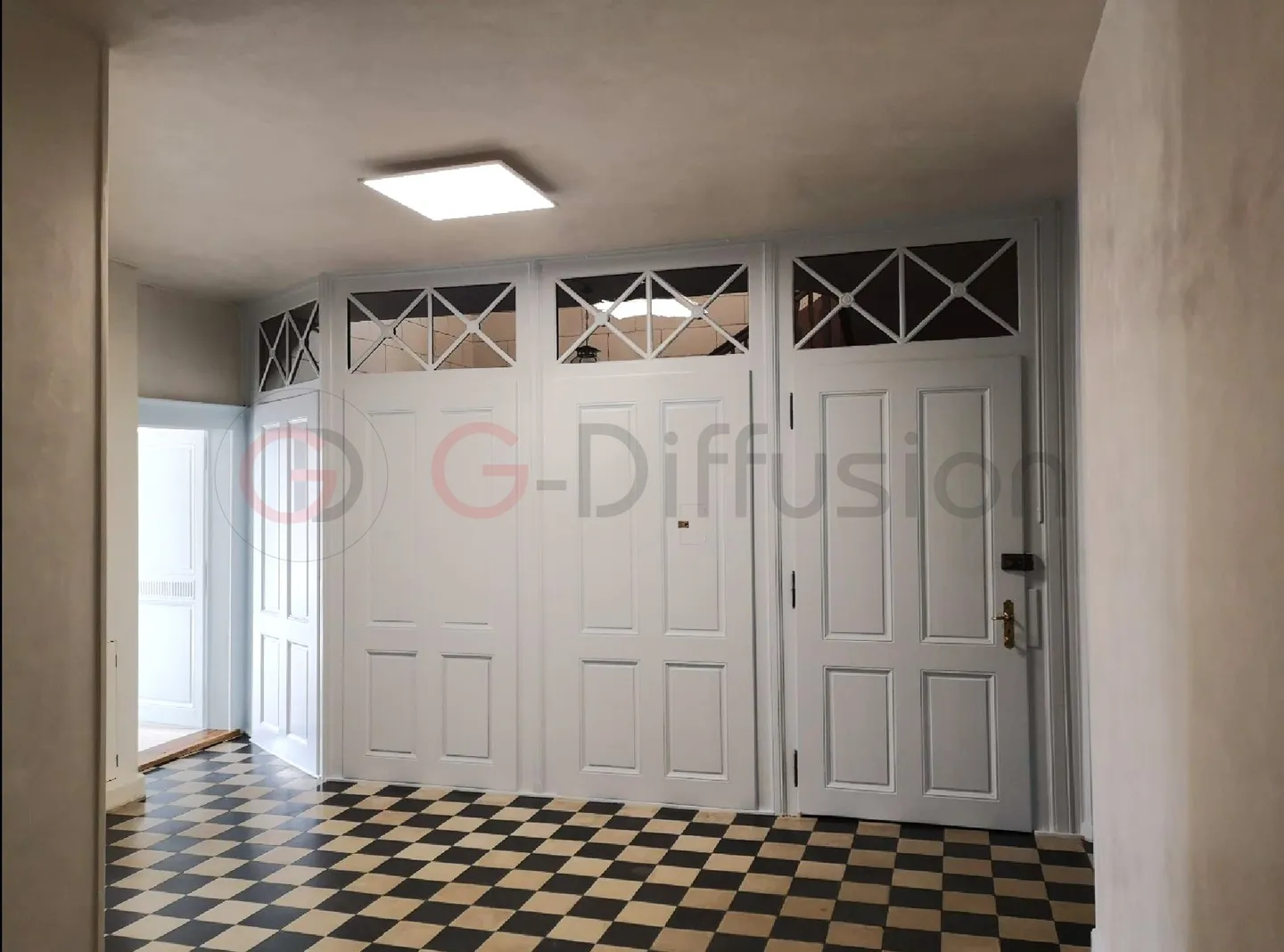 Bellissimo appartamento arredato di 3,5 stanze nel cuore di Vevey - Foto 5 di 14