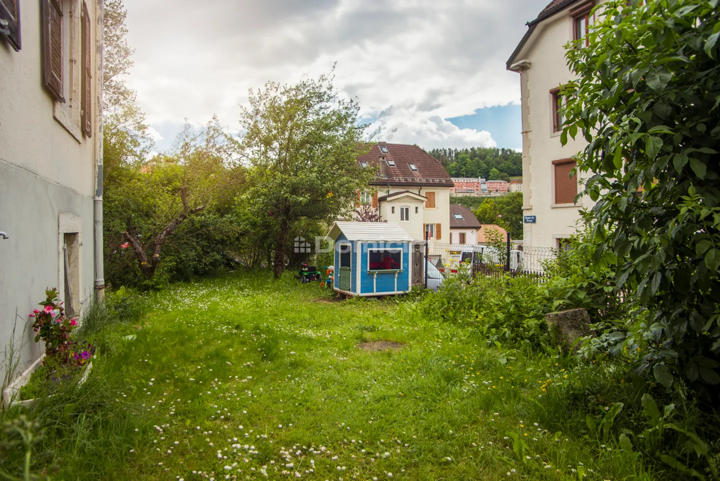 Appartement rénové à Le Locle - Photo 11 sur 12