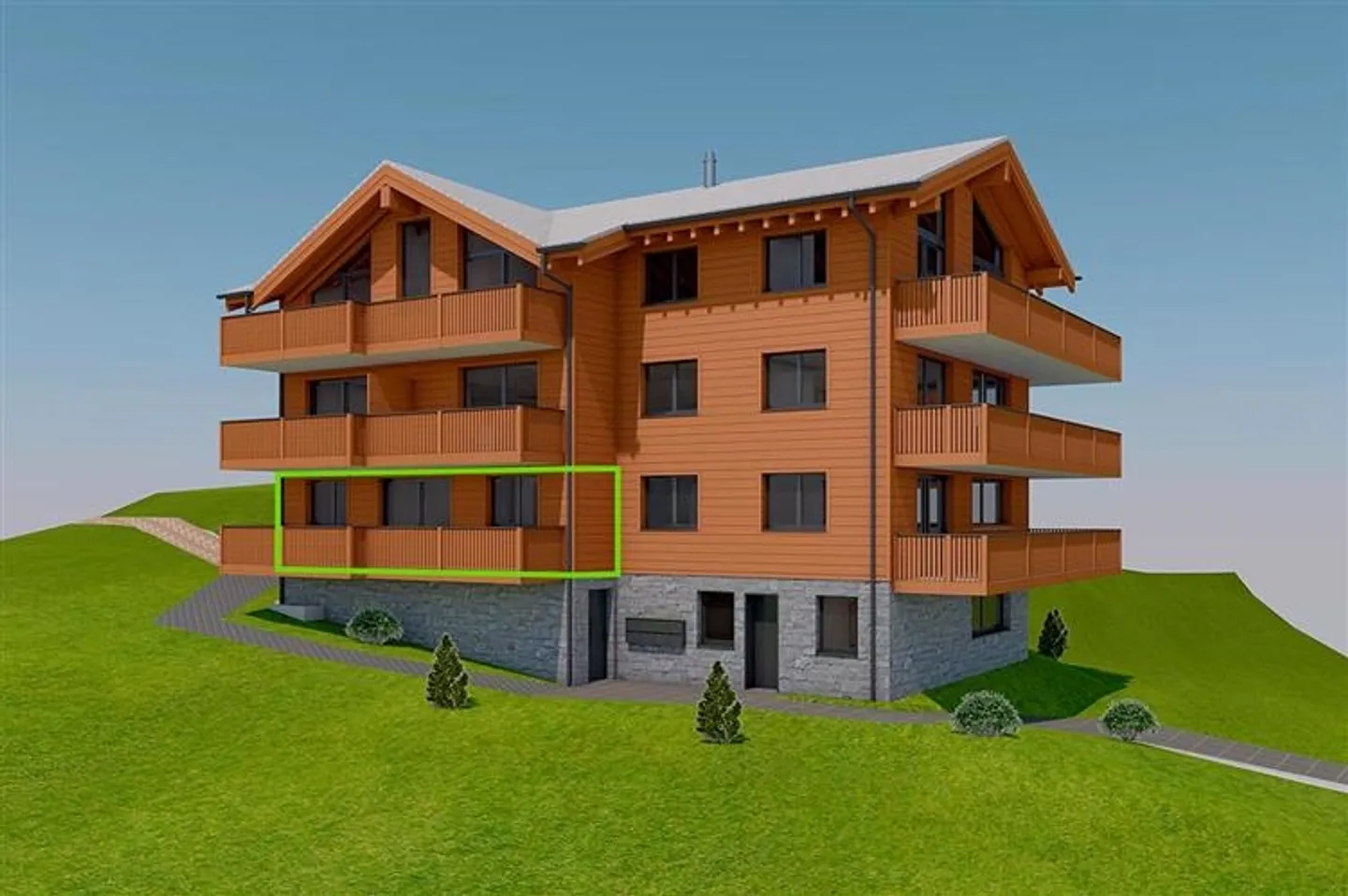 Appartamento Moderno in Zona Pedonale - Foto 1 di 1